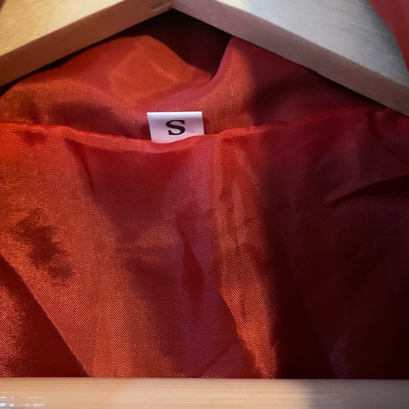 Naruto Tobi Obito Cosplay Costume
Akatsuki Long Sleeve Cloak SMALL
ADULT - Picture 8 of 10